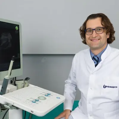 dr n. med. Paweł Orłowski, urolog